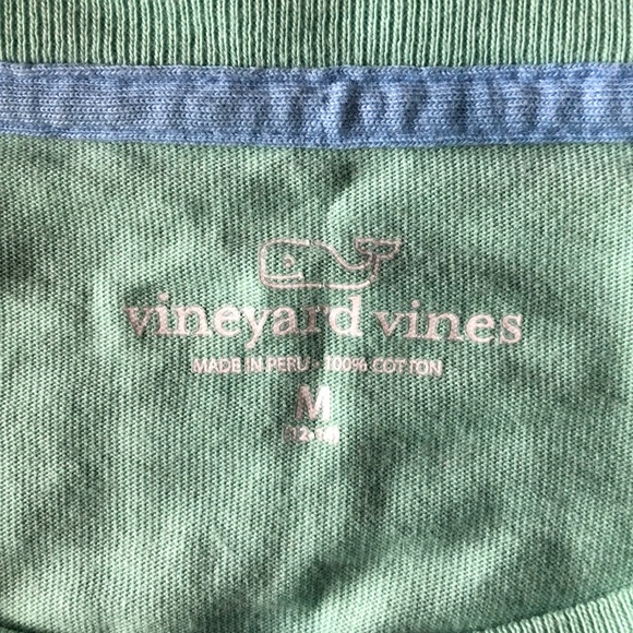 Vineyard Vines Long Sleeve Pocket Tee - Picture 4 of 8
